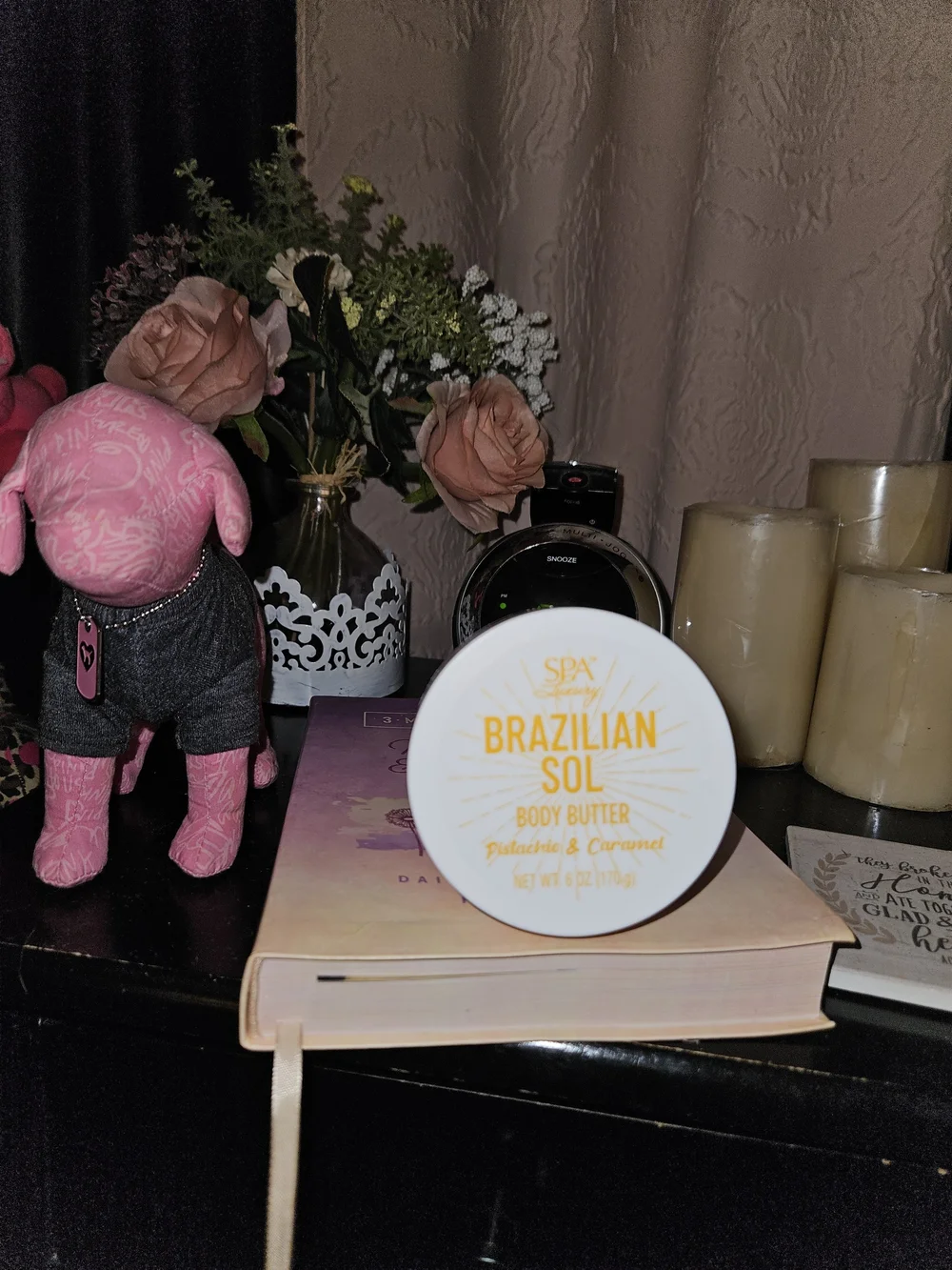 N/A body butter